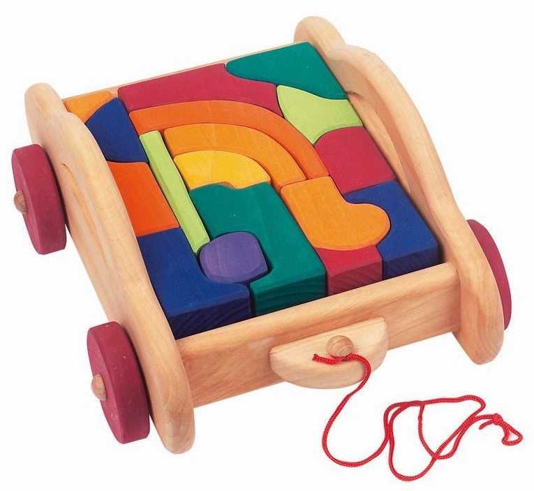 Gluckskafer Carriage Block Set