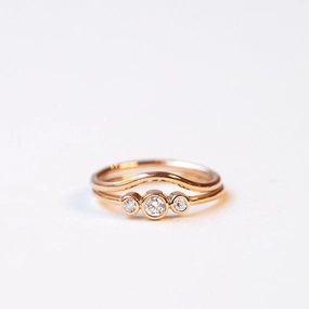 Golden Mimi   Les Triplés Mini Stack