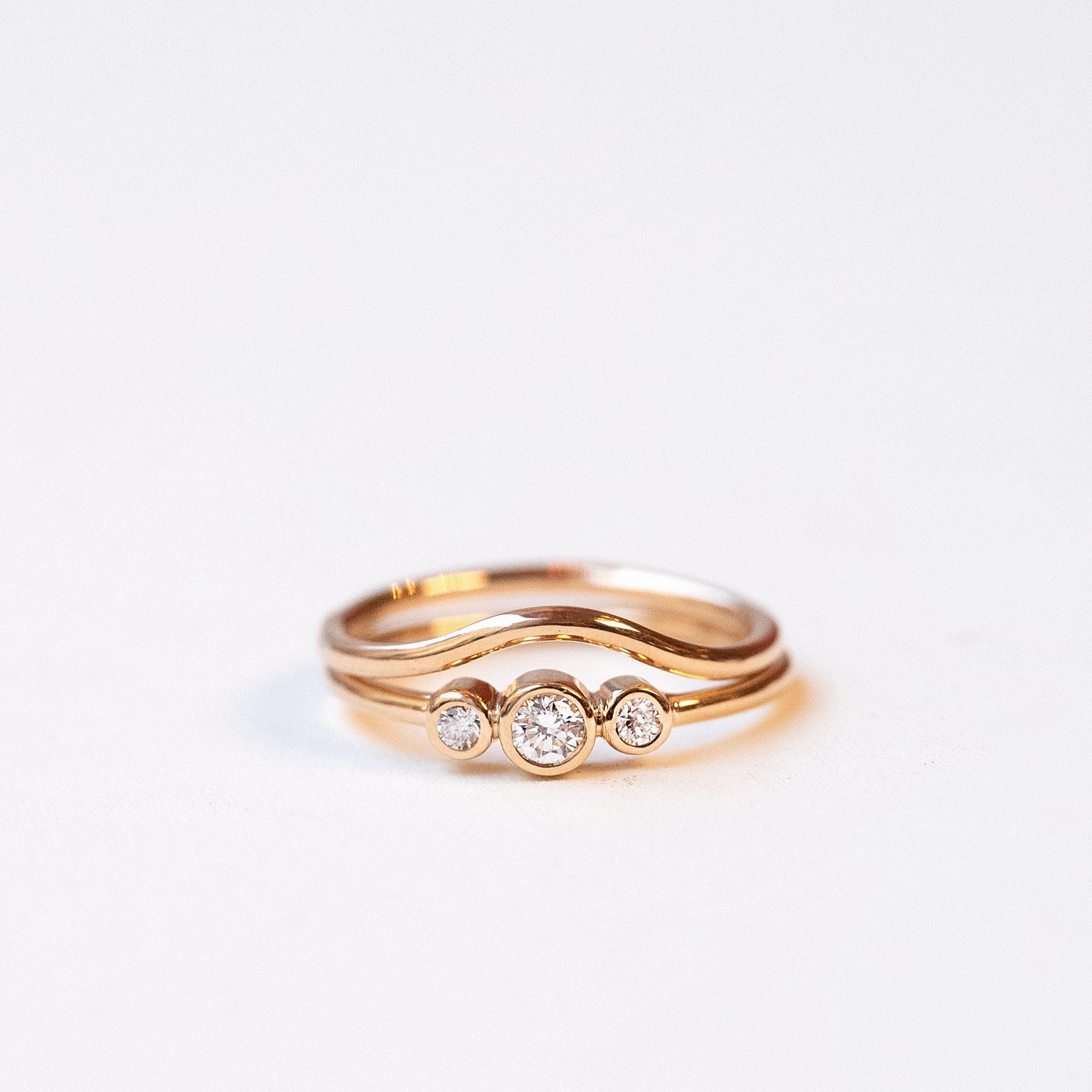 Golden Mimi   Les Triplés Mini Stack