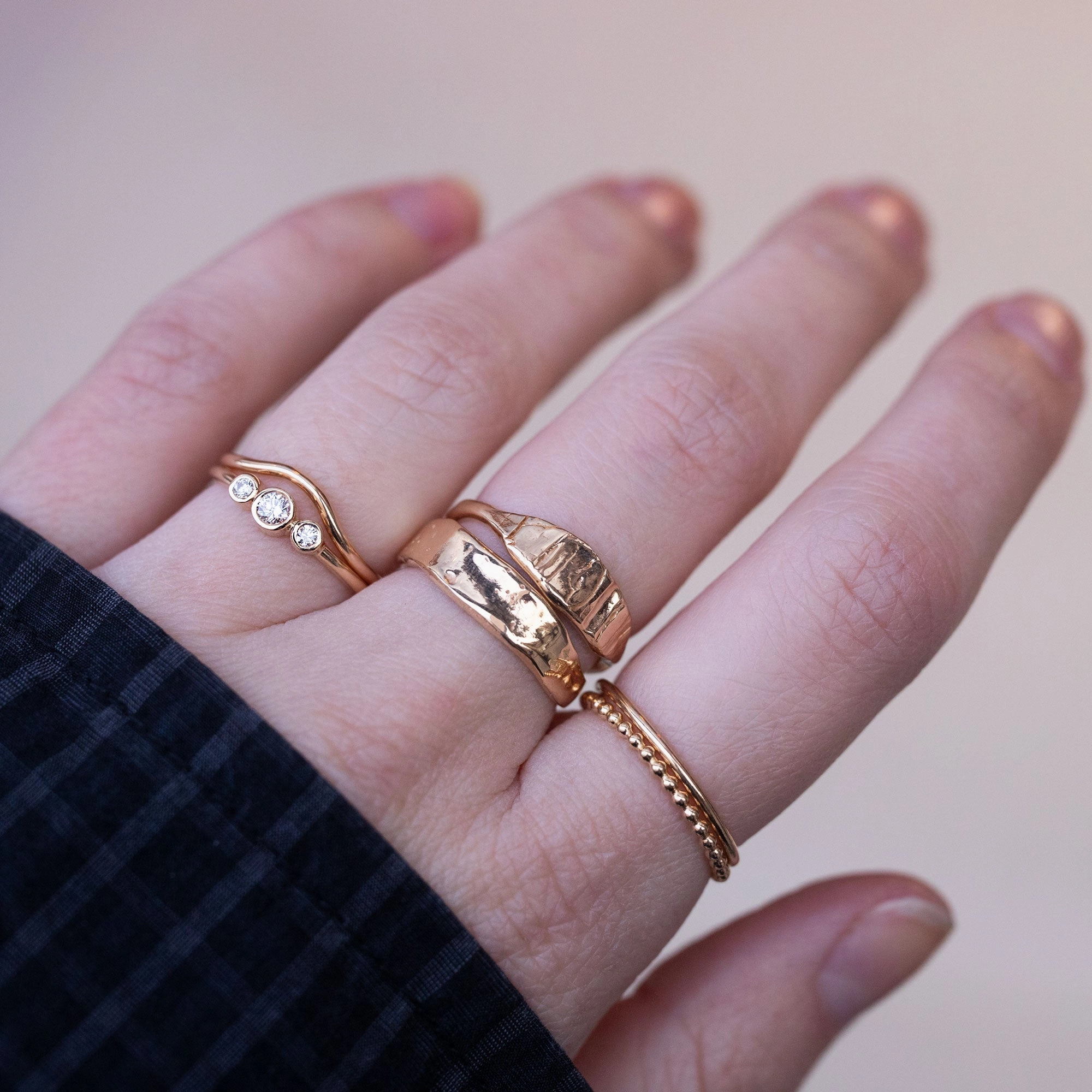 Golden Mimi   Les Triplés Mini Stack