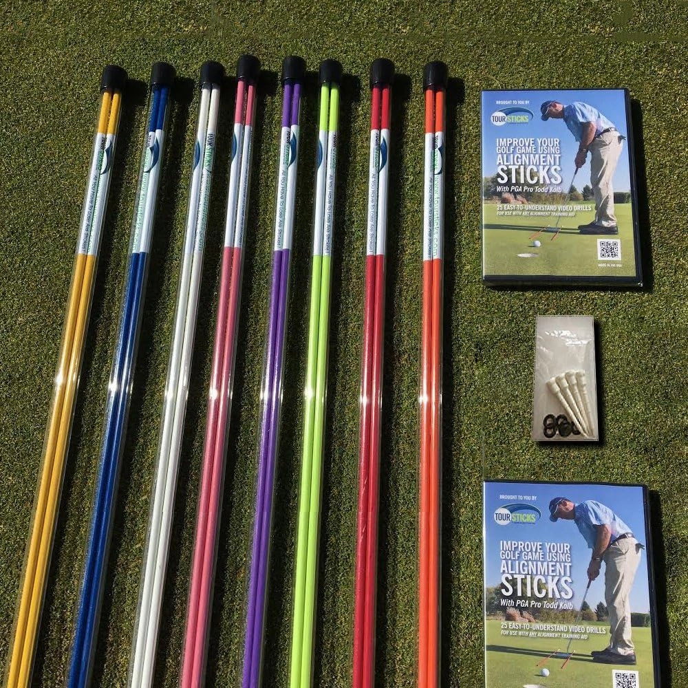 Golf Alignment Stick