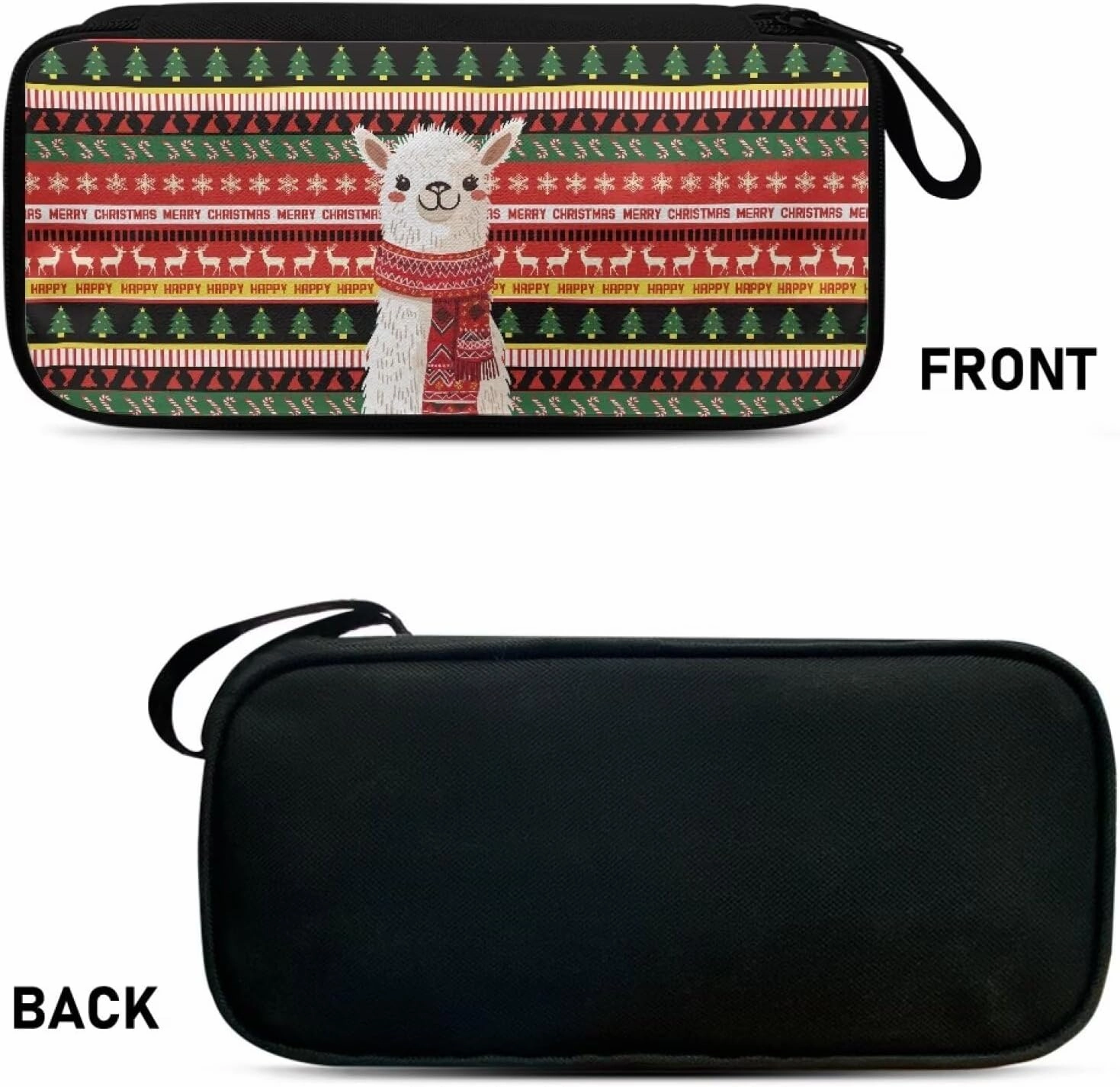 Golf Ball Bag Pouch, Golf Essentials Accessory Bag, Golf Valuables Pouch Golf Gifts for Men Golf Accessories Case Bag
