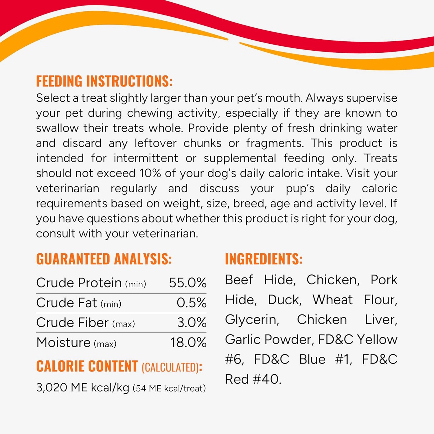 Good ‘n’ Fun Triple Flavor Kabobs Chews for All Dogs, 48 Ounces, Treat Your Dog to Chews Made from Beef Hide, Real Chicken, Pork Hide, Duck and Chicken Liver