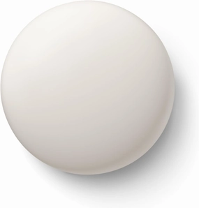 Google Nest Temperature Sensor (2nd Gen) - Room Comfort Sensor with Scheduling - Works with The Nest Learning Thermostat (3rd and 4th Gen) and Nest Thermostat E - Porcelain, White