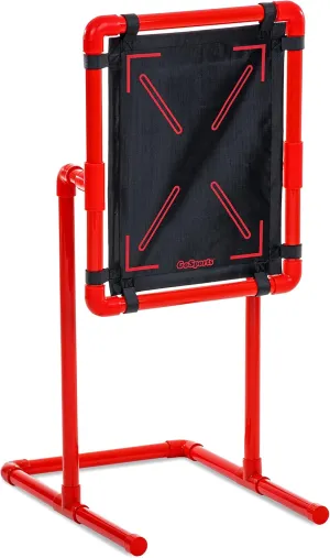 GoSports Baseball Strike Zone Target for Plastic Balls - Compatible with Blitzball and Wiffle Ball