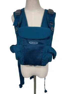 Graco Cradle Me Lite 3-in-1 Carrier, Deep Sea