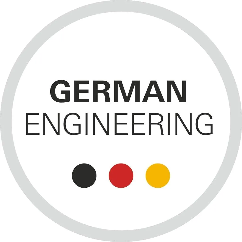 GROHE 36451000 BAU Cosmopolitan E, mit Mischung und variabel einstellbarem Temperaturbegrenzer, Chrome