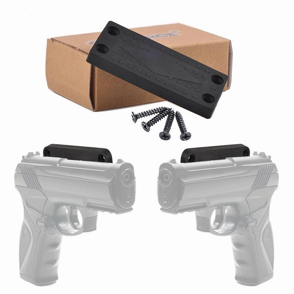 GUN HOLSTER MAGNETIC CARRIER