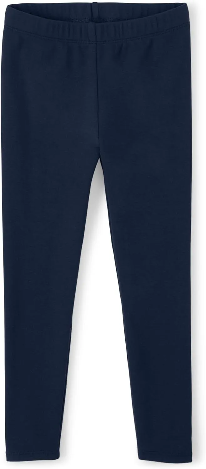 Gymboree Girls' and Toddler Pull on Leggings,multipacks