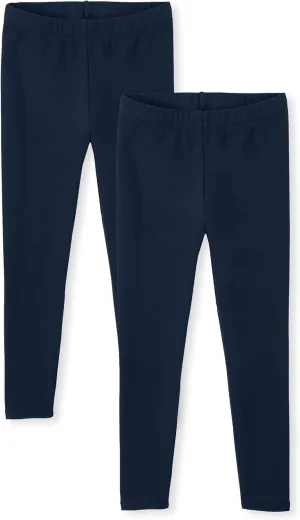 Gymboree Girls' and Toddler Pull on Leggings,multipacks