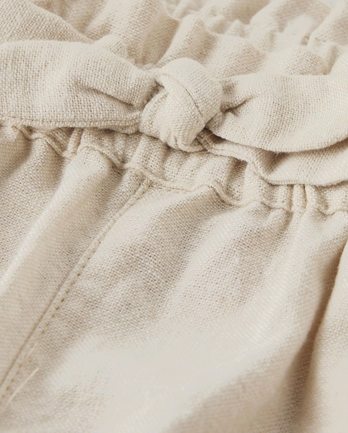 Gymboree Girls' and Toddler Pull on Linen Pants