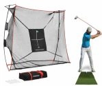 Haack Golf Net w/ Tri-Turf Mat