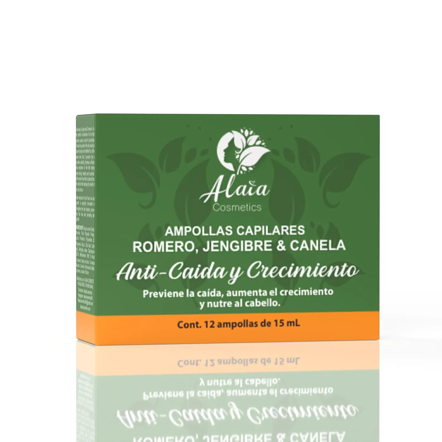 HAIR LOSS AND GROWTH AMPOULES