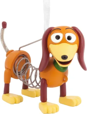 Hallmark Christmas Ornament,Resin, Disney/Pixar Toy Story Slinky Dog