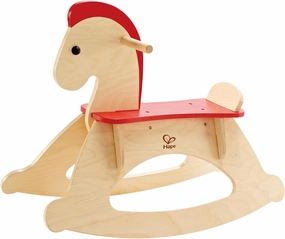 Hape Rock and Ride Rocking Horse