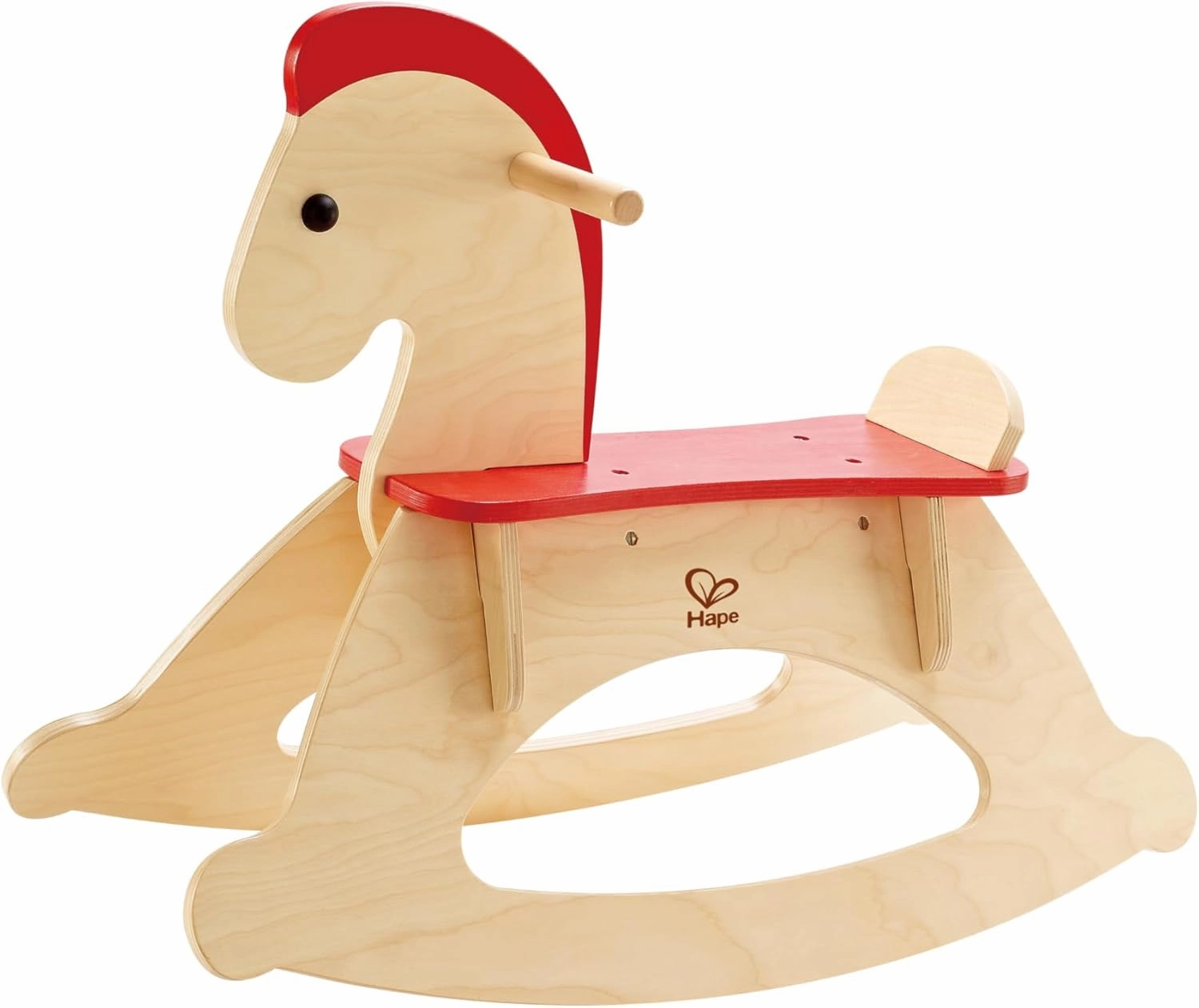 Hape Rock and Ride Rocking Horse