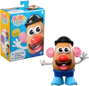 Hasbro Playskool - Classic Mr Potato Head - 13 Accessories Included - Toy Story