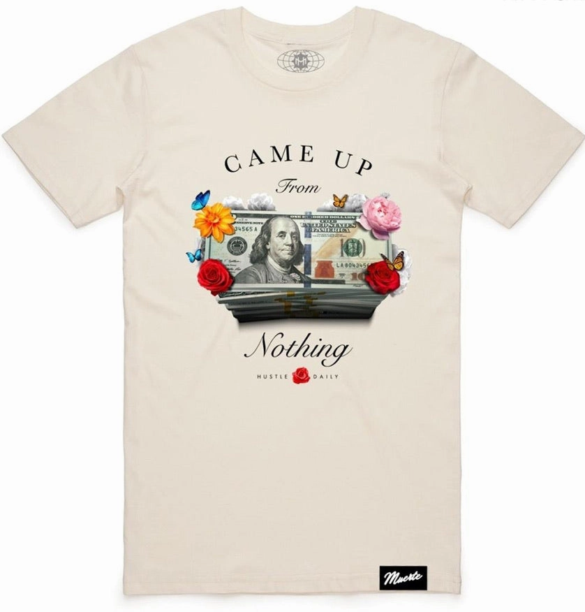 Hasta Muerte-Came Up From Nothing-Natural