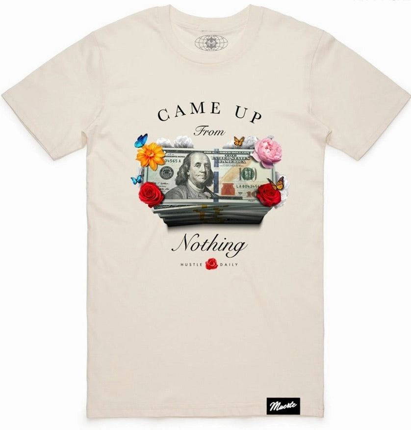 Hasta Muerte-Came Up From Nothing-Natural