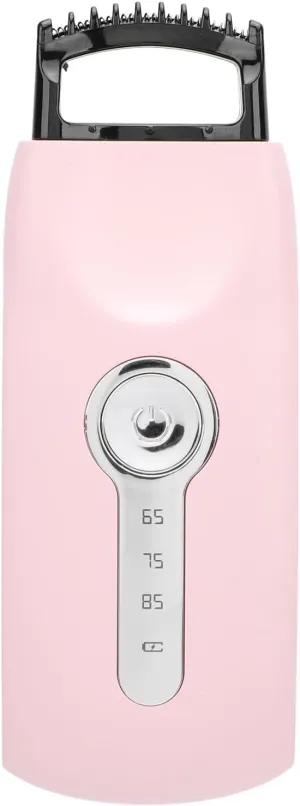 Heated Eyelash Curler, 3 Speed Temperature Control USB Electric Eyelash Curler, Fast Heat Up, Long Lasting Curls, Travel Friendly Type C Rechargeable Heated Lash Curler for Women