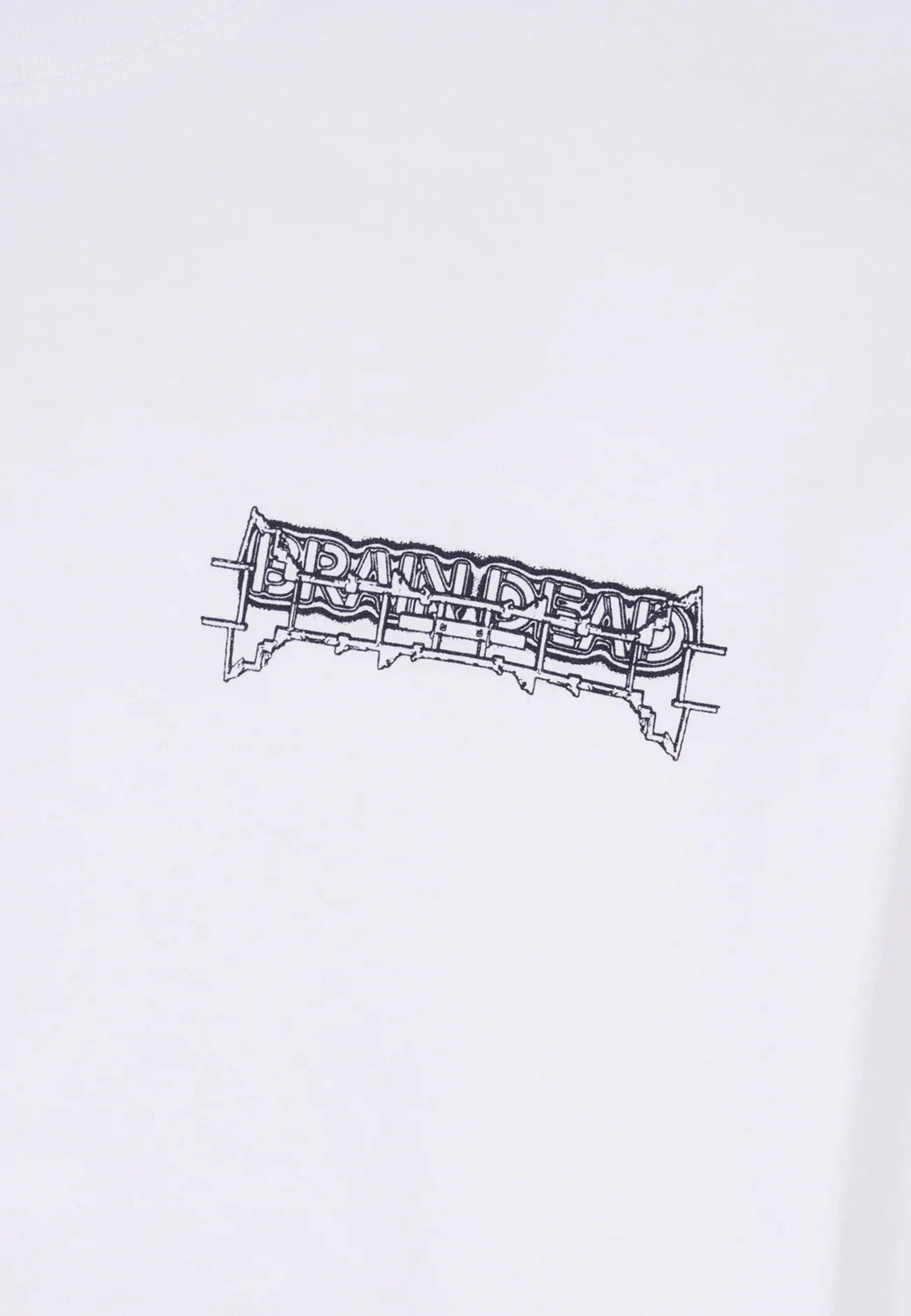 Helicopter T-Shirt - White