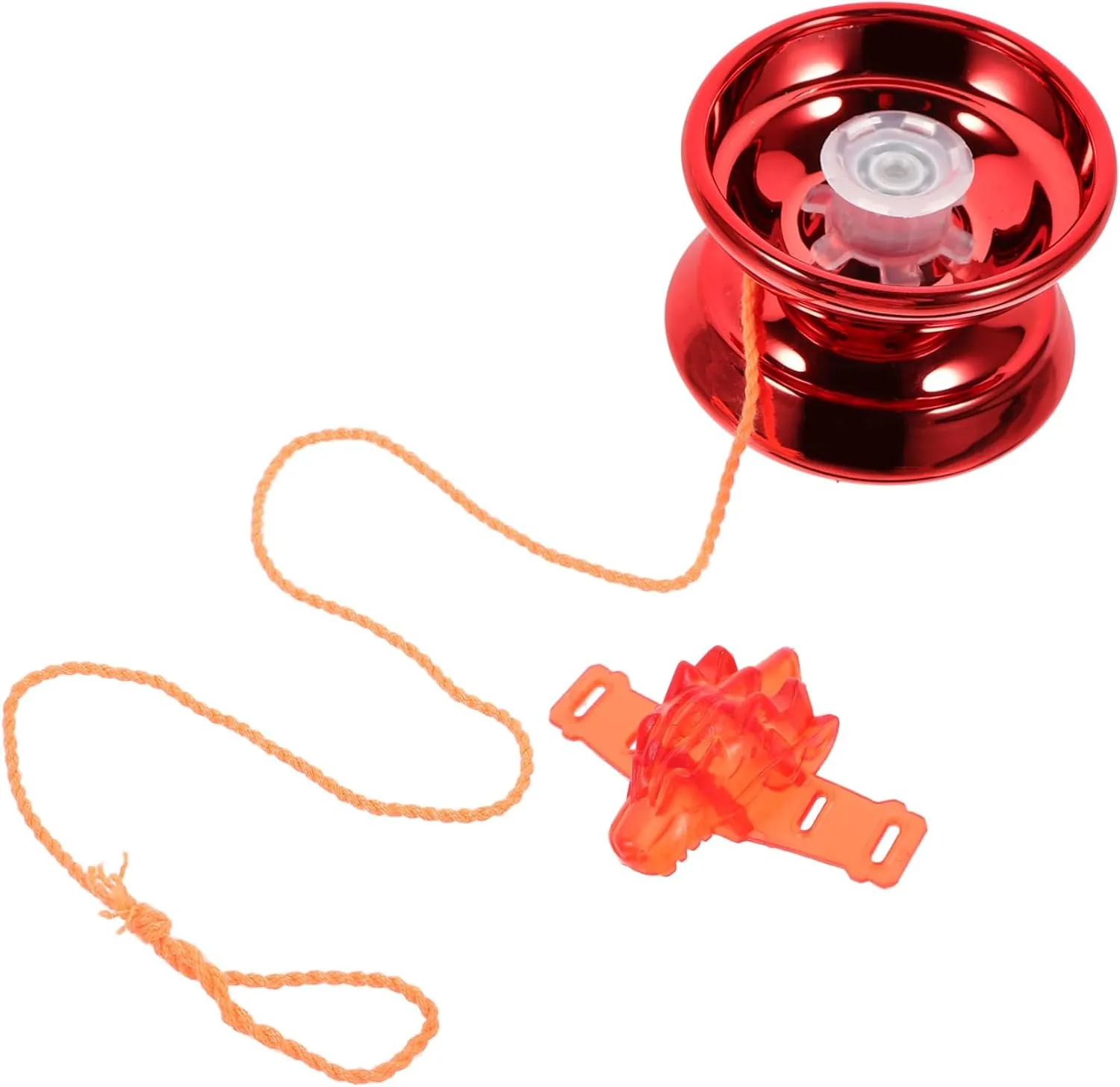 HEMOTON 5 Sets Metal Balls String Party Supplies for Boys and Girls Toy Hand Strength Training