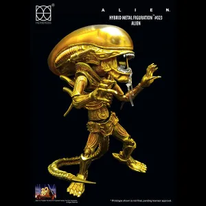 Herocross HMF#023S Alien vs Predator The Alien Limited Edition Action Figure