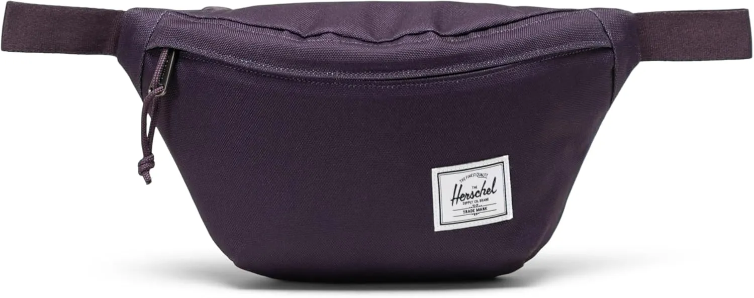 Herschel Classic Hip Pack, Plum Perfect