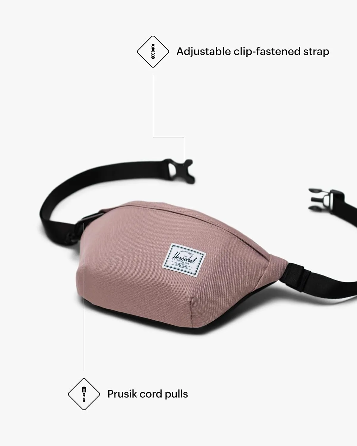 Herschel Supply Co. Herschel Classic Hip Pack