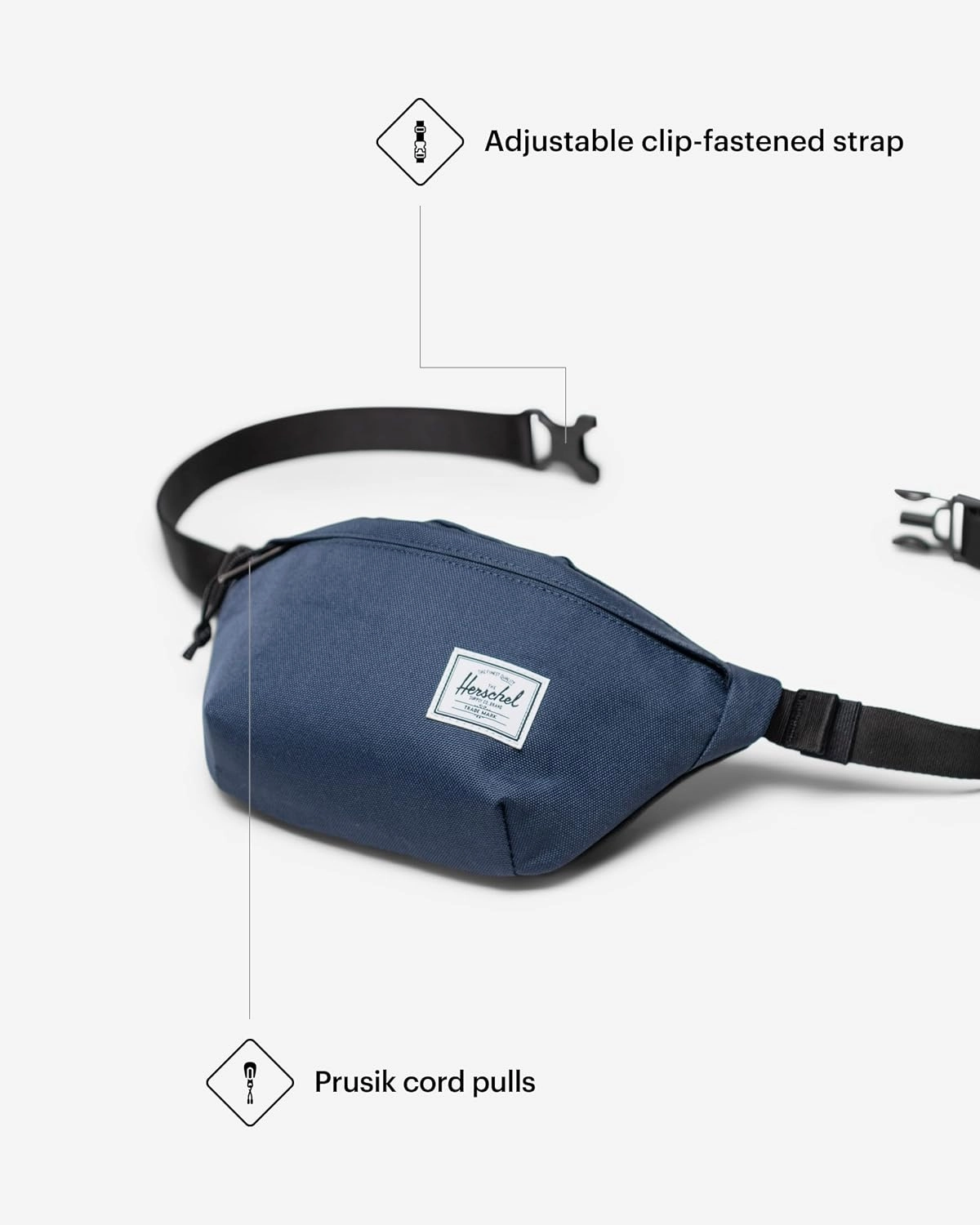 Herschel Supply Co. Herschel Classic Hip Pack