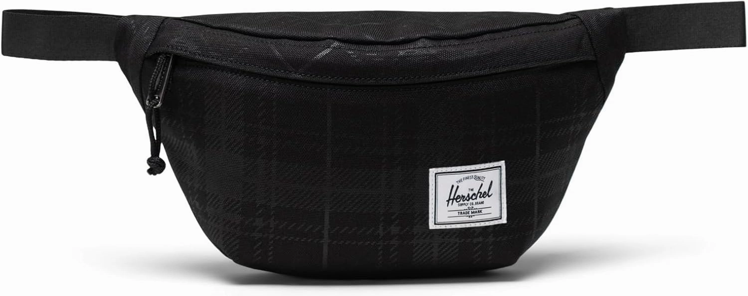 Herschel Supply Co. Herschel Classic Hip Pack, Plaid Emboss