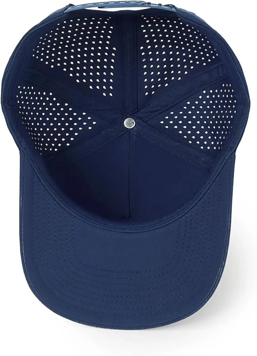 HH HOFNEN Quick Dry Baseball Cap Mesh Snapback Hat Sun and Rain Protection Golf Ball Cap for Men Women