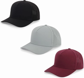 HH HOFNEN Quick Dry Baseball Cap Mesh Snapback Hat Sun and Rain Protection Golf Ball Cap for Men Women
