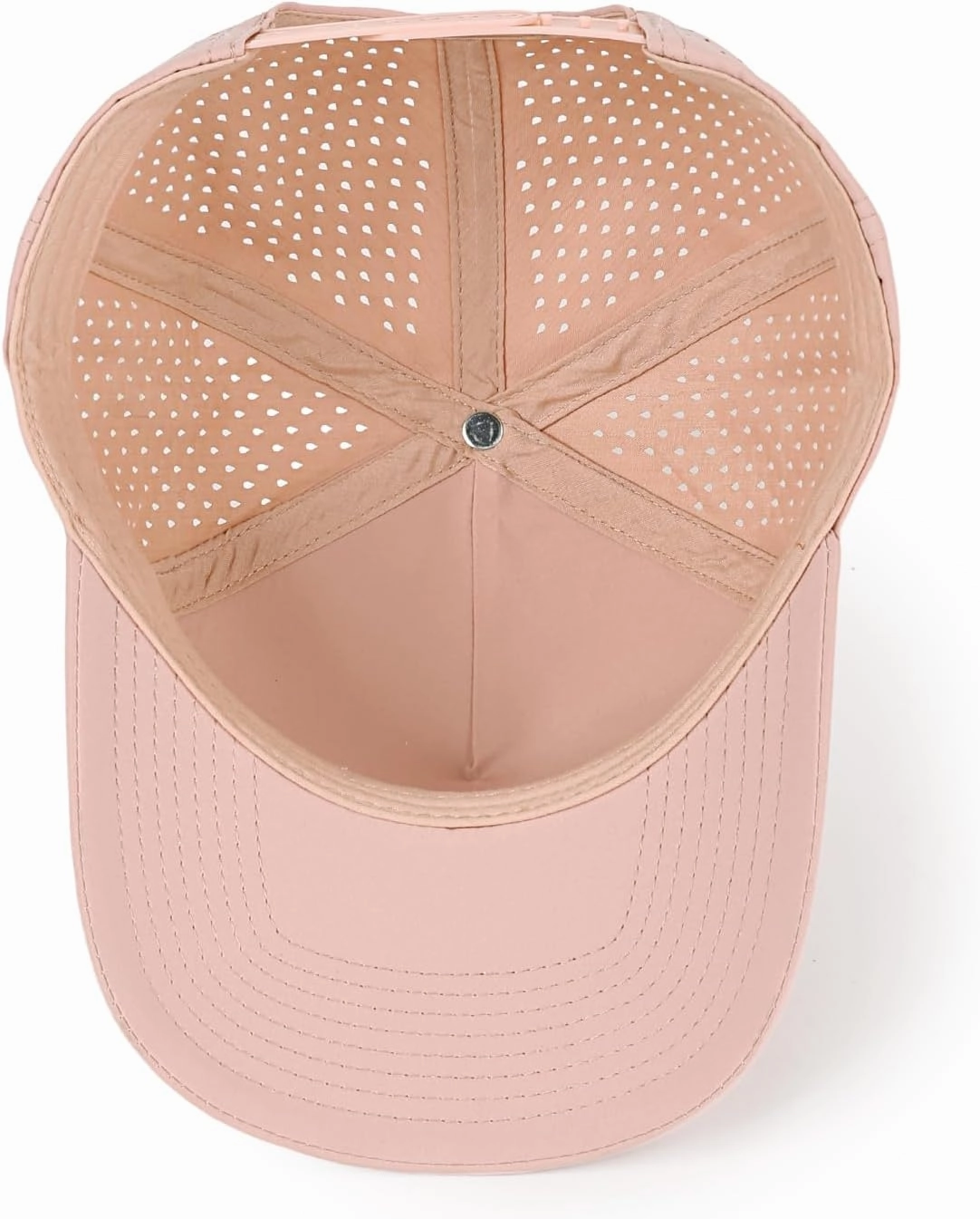 HH HOFNEN Quick Dry Baseball Cap Mesh Snapback Hat Sun and Rain Protection Golf Ball Cap for Men Women