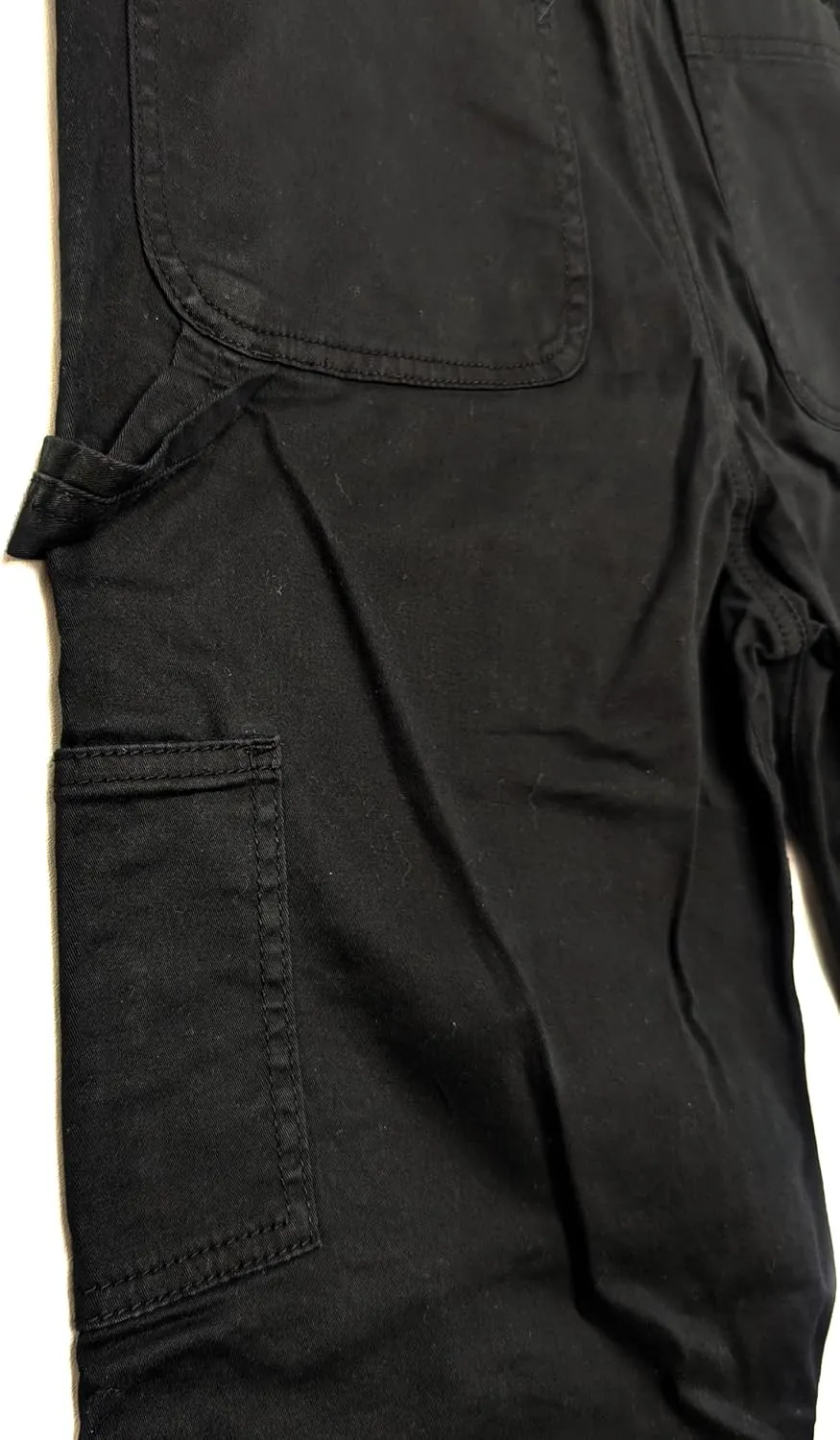 Hollister California Men's Straight Carpenter Pull-On Stetch Pants HOM-56