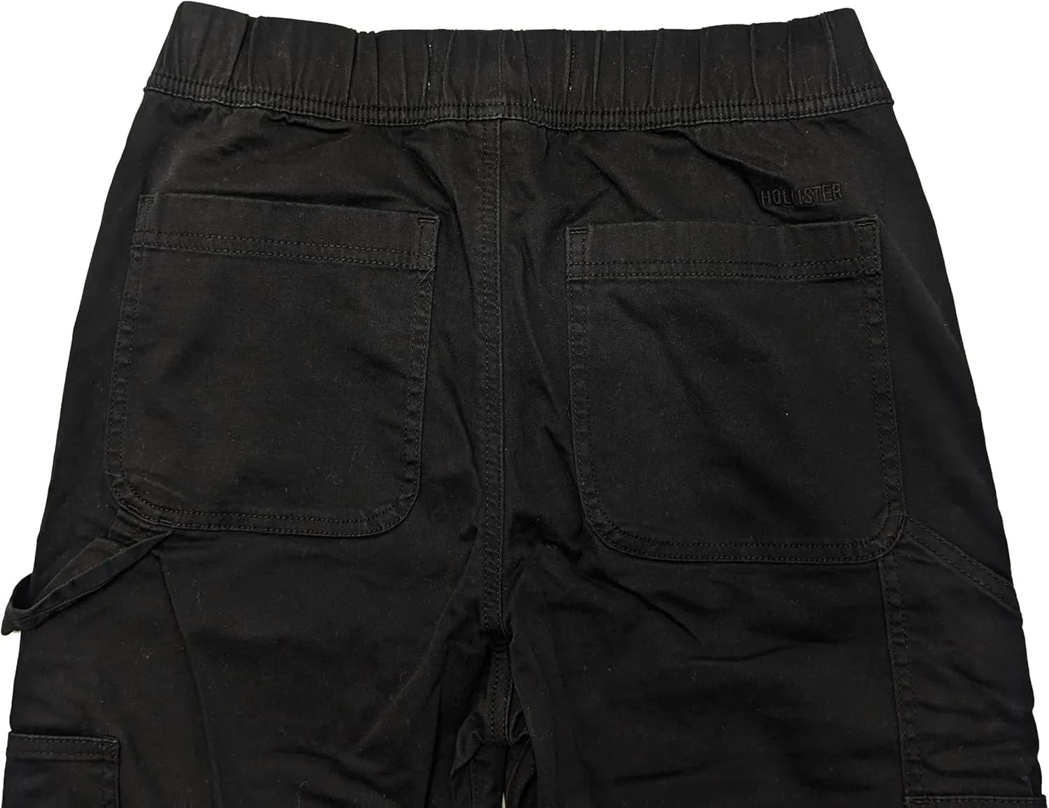 Hollister California Men's Straight Carpenter Pull-On Stetch Pants HOM-56