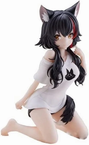 Hololive IF - Relax Time - Mio Okami 1 Type