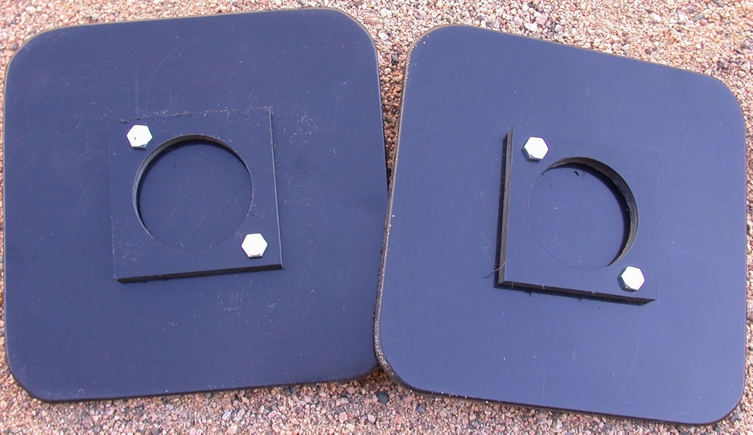 Home Court Portable Volleyball Sand Kits