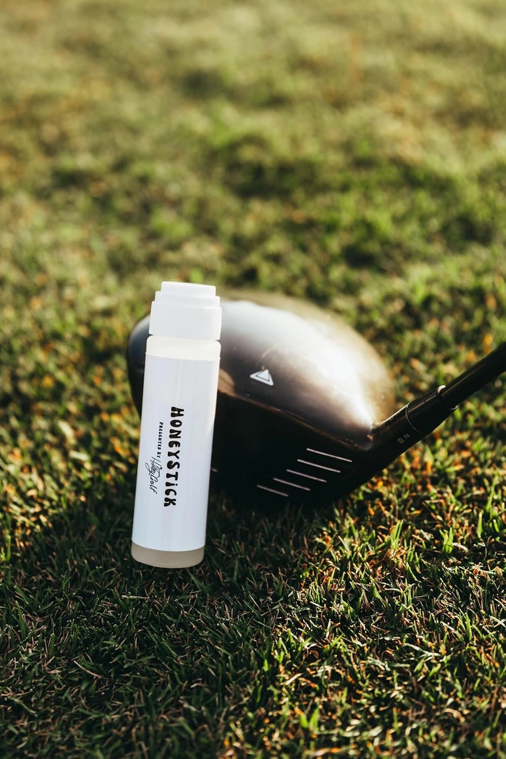 HoneyStick Golf Anti-Slice/Anti-Hook Liquid Gel | Strongest Formula | Approx. 5000 Uses per 50ML Bottle | for Average and Casual Golfers