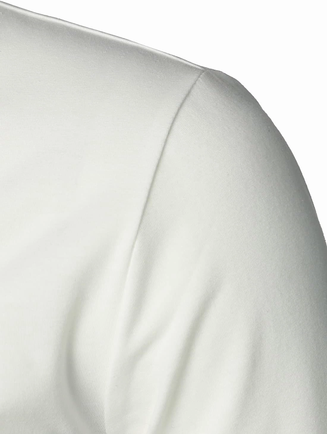 HOOD CREW Men’s Classic Polo Shirt Short Sleeve Shirts Lightweight Casual Tops