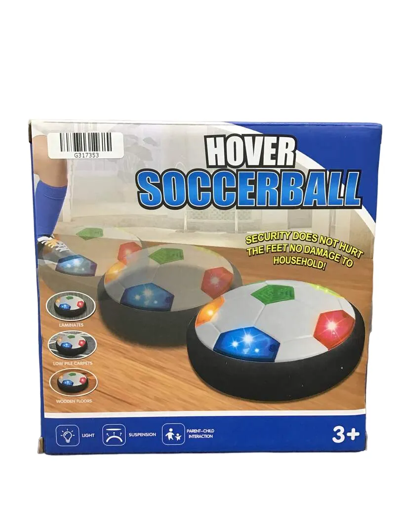 Hoover Soccer Ball