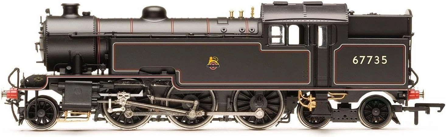 Hornby R30361 Br, Thompson Class L1, 2-6-4T, 67735, Epoch 4 Steam Locomotives