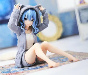 Hoshigachi Suisei Figure, Holo Live # IF -Relax Time - Hoshigachi Suisei Relaxing Time Figure, 1 Type All Official