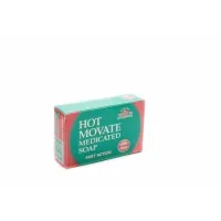 Hot Movate Savon Medicated Fast Action Soap