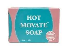 Hot Movate Savon Medicated Fast Action Soap