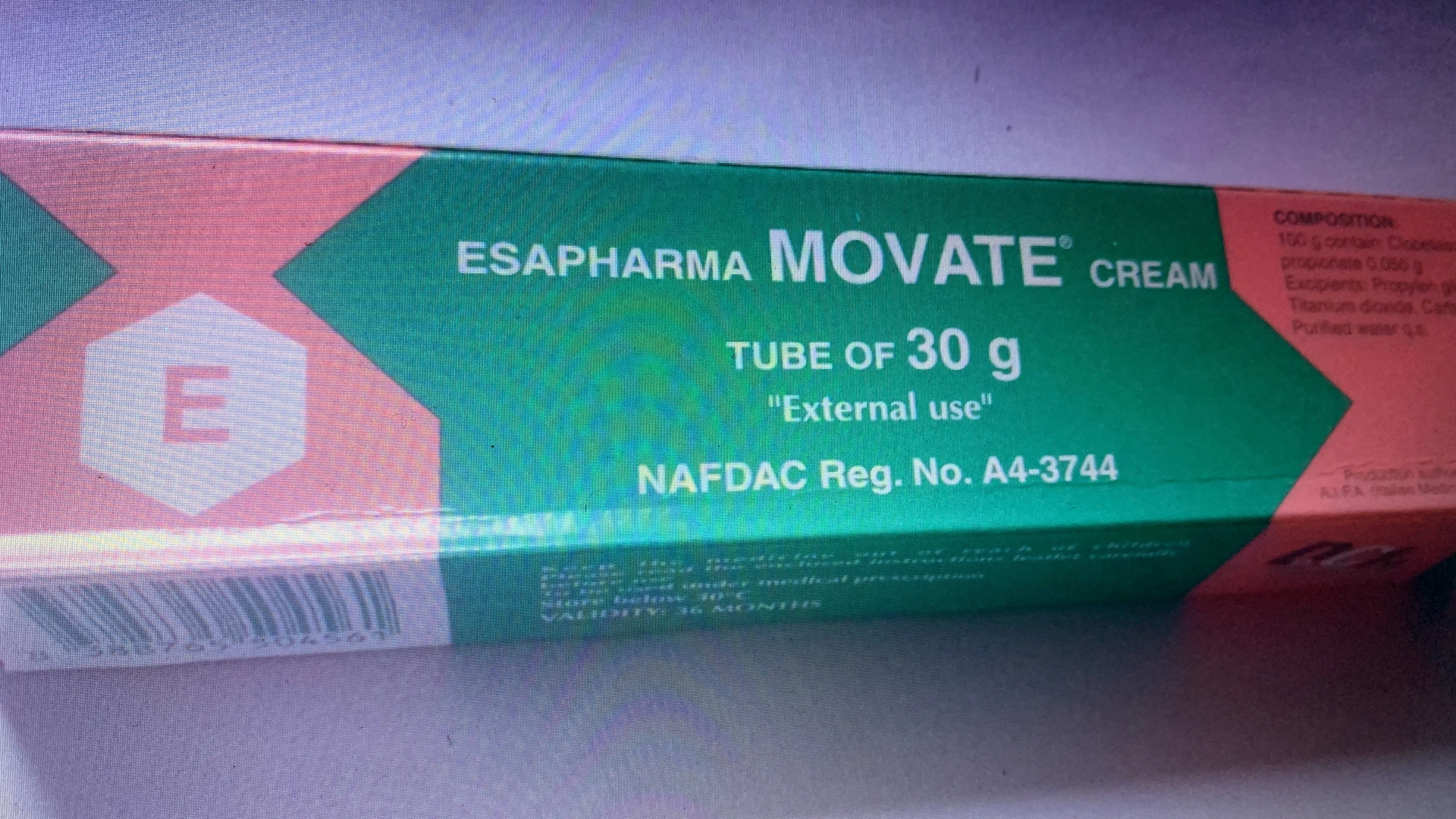 Hot Movate Fast Action Gel (5 PCS)