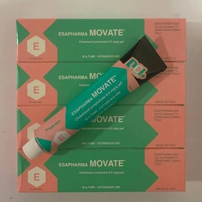 Hot Movate Fast Action Gel (5 PCS)