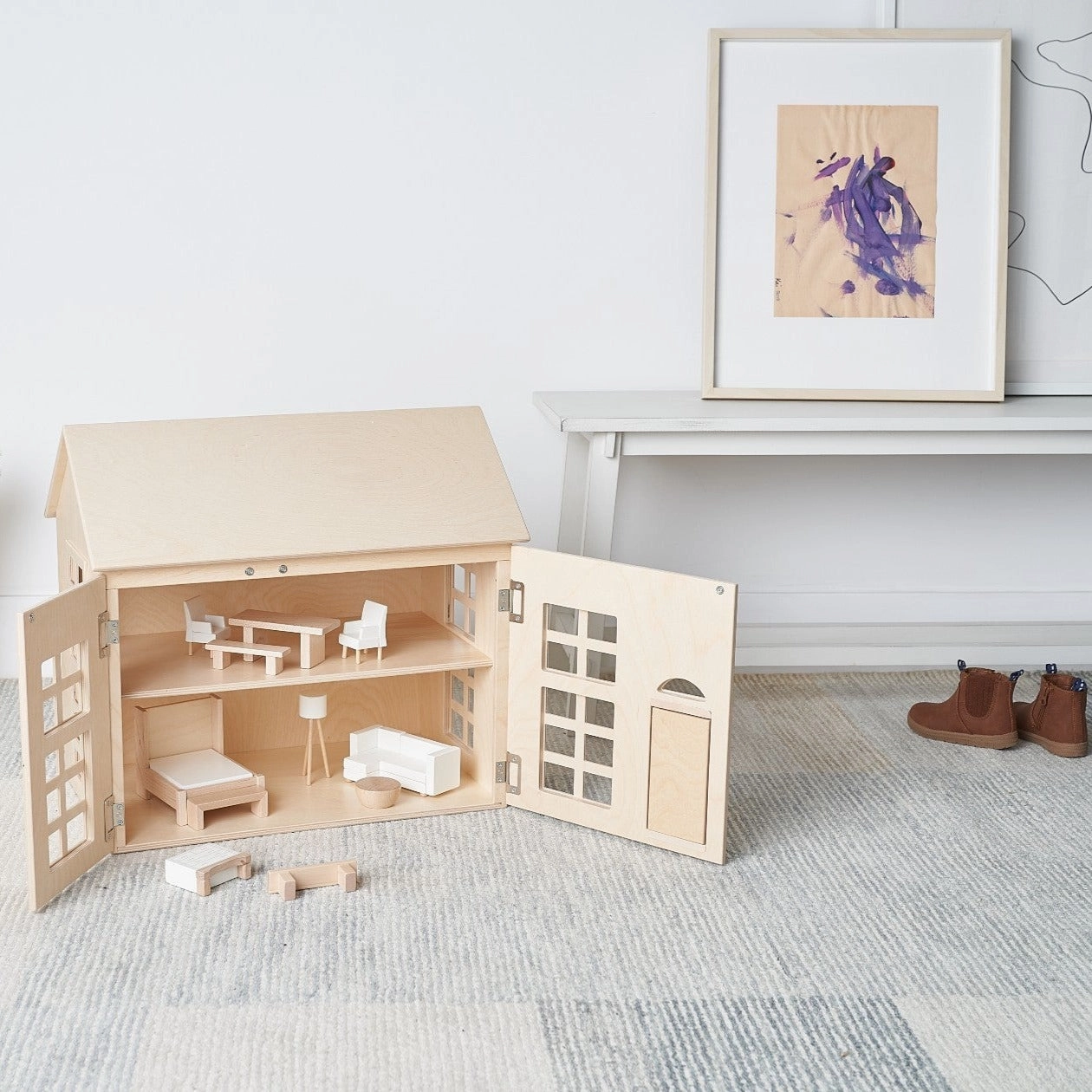Hudson Dollhouse