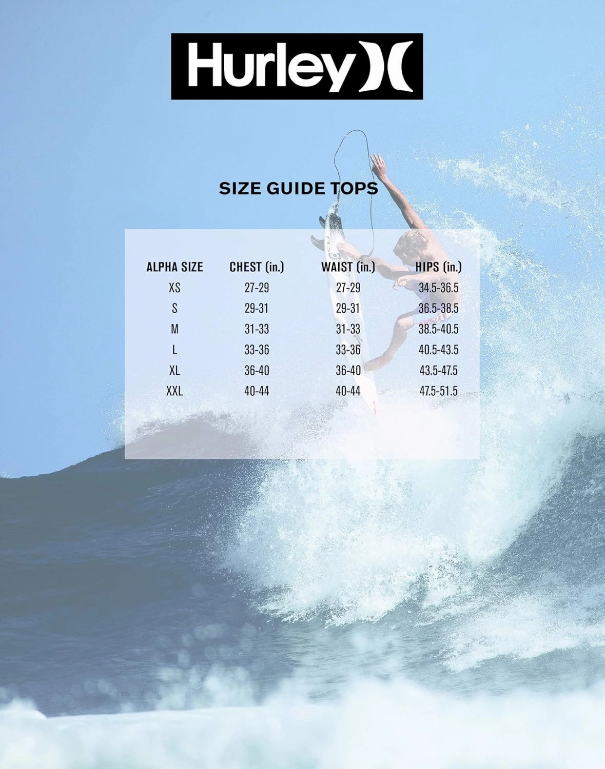 Hurley Men's Boxed Logo Short Sleeve Tshirt
