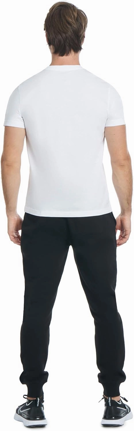 Hurley Men's Boxed Logo Short Sleeve Tshirt